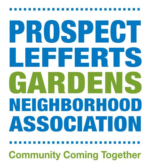Prospect Lefferts Neighborhood Association: Logo